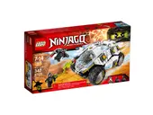Titanium Ninja Tumbler