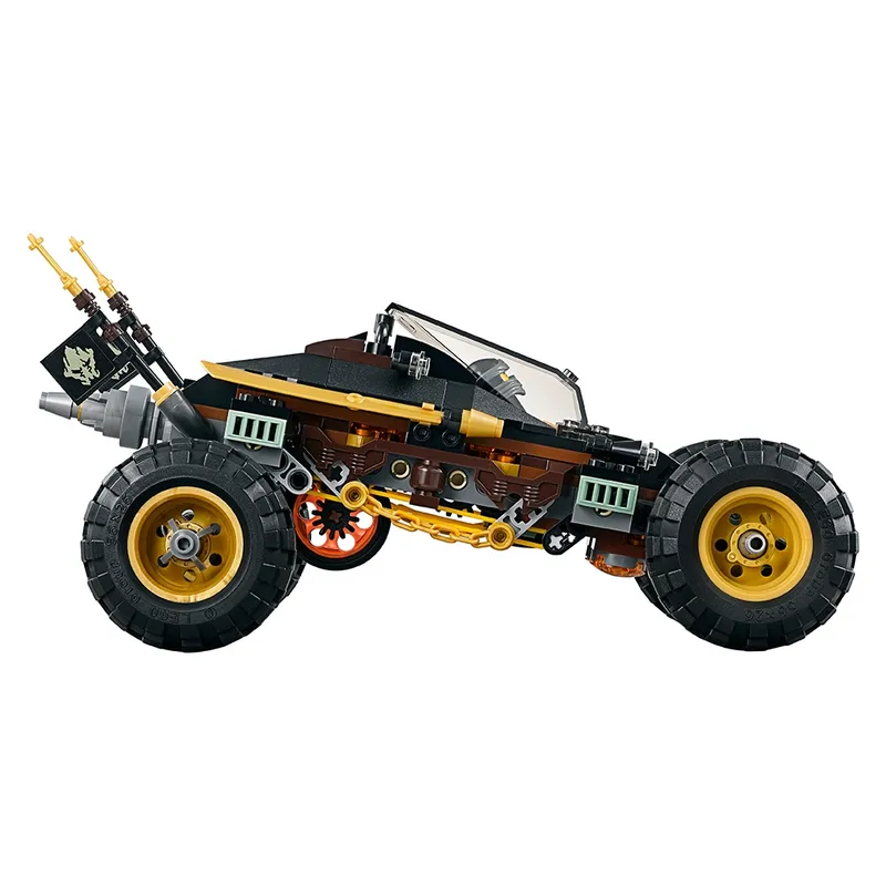 Rock Roader