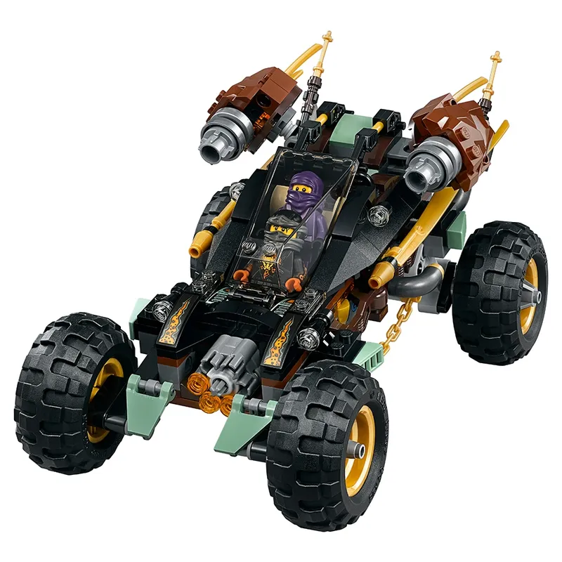 Rock Roader