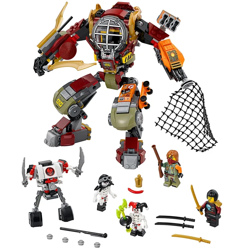 Salvage M.E.C.