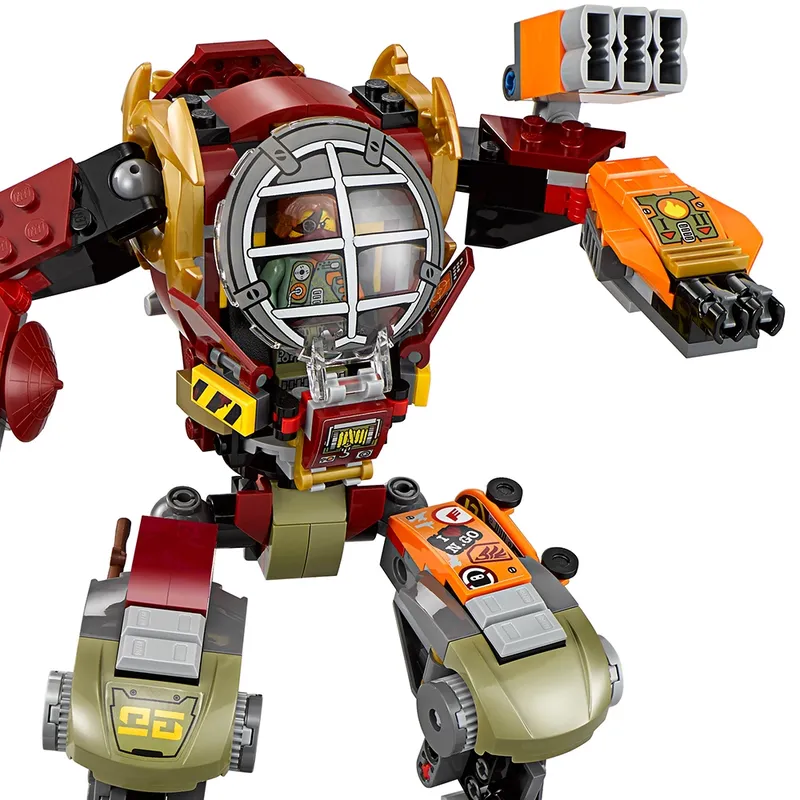 Salvage M.E.C.