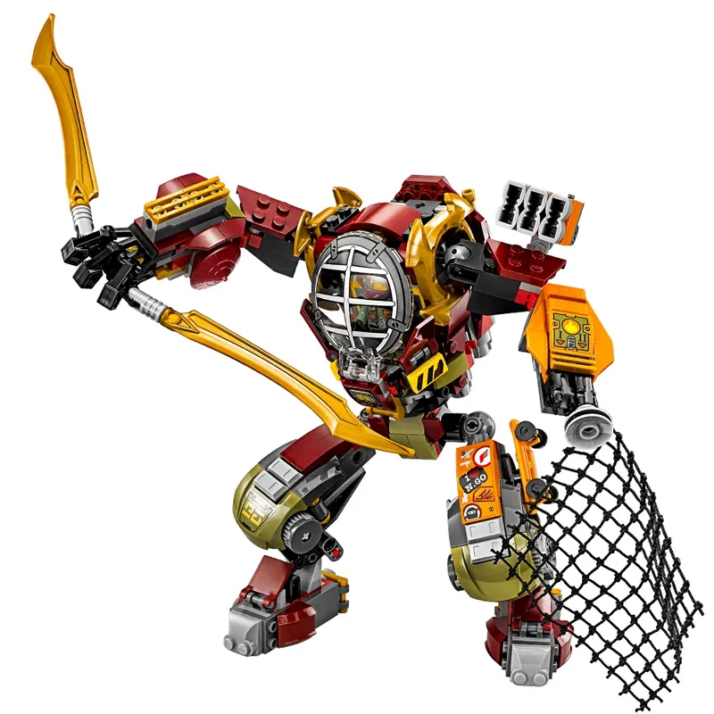 Salvage M.E.C.