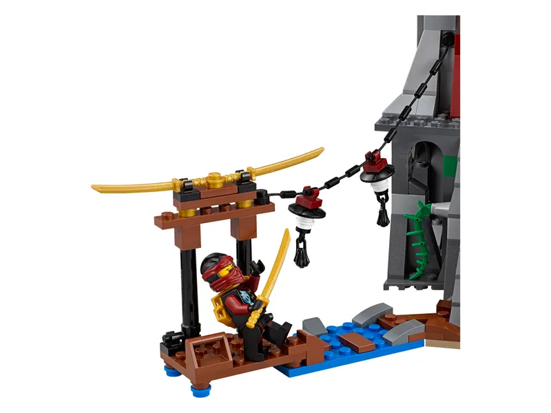 The Lighthouse Siege