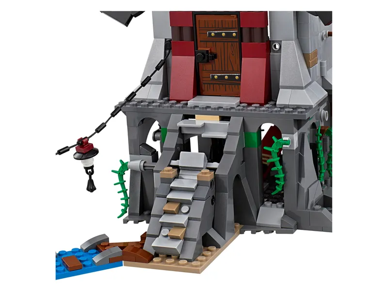 The Lighthouse Siege