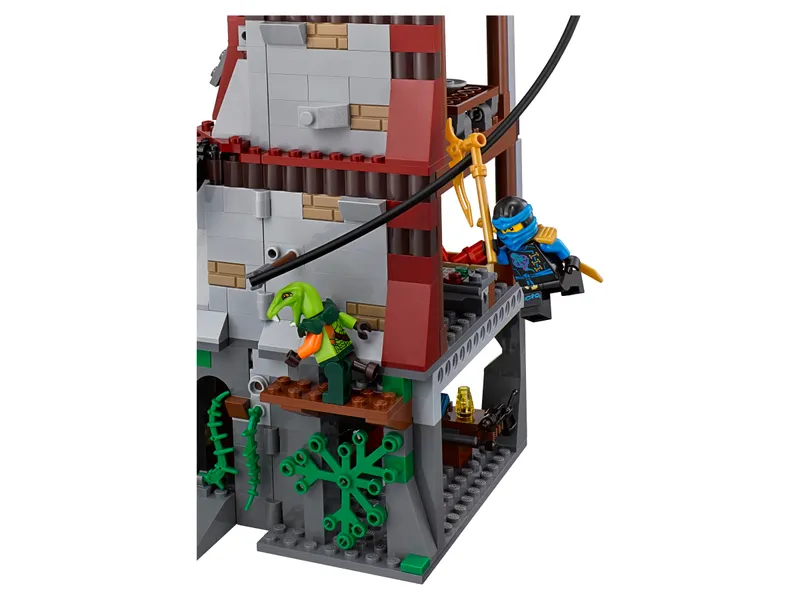 The Lighthouse Siege