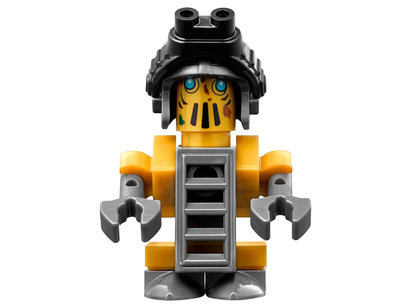 The Lighthouse Siege