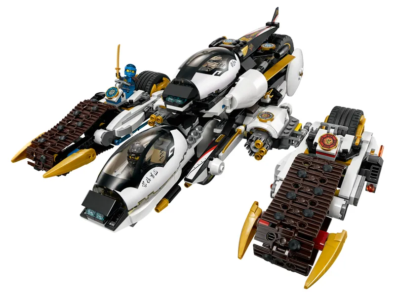 Ultra Stealth Raider