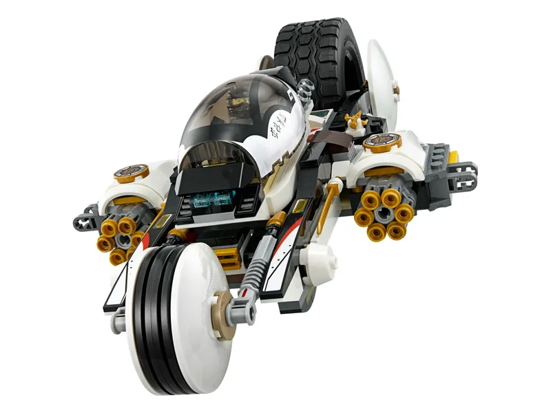 Ultra Stealth Raider