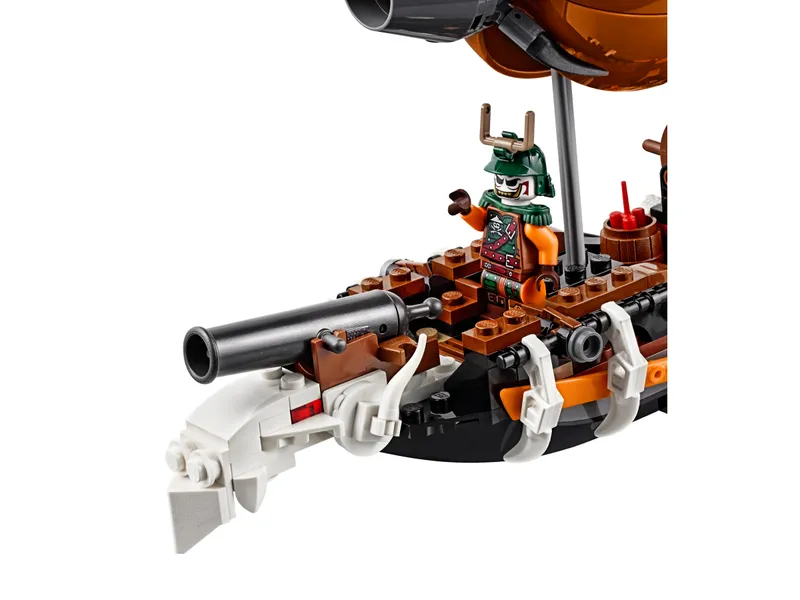 Raid Zeppelin