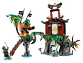 Tiger Widow Island