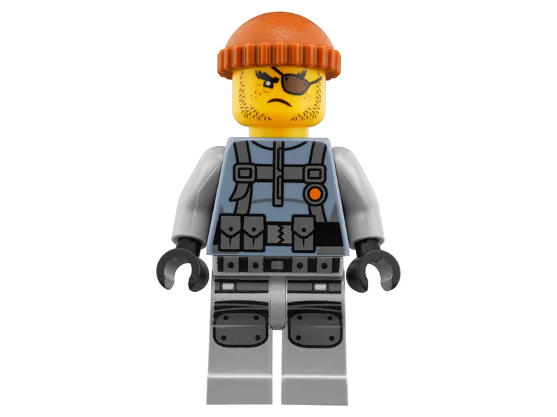 NINJAGO City Chase