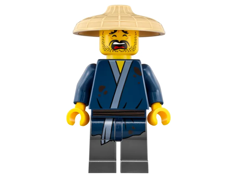 NINJAGO City Chase