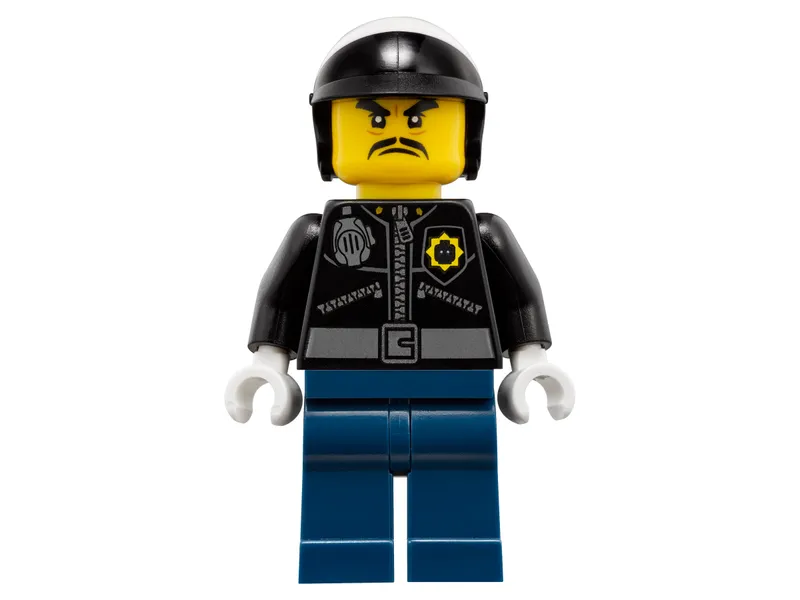 NINJAGO City Chase