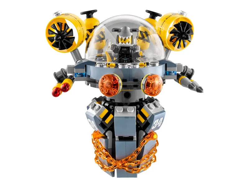 Flying Jelly Sub