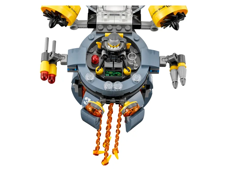 Flying Jelly Sub