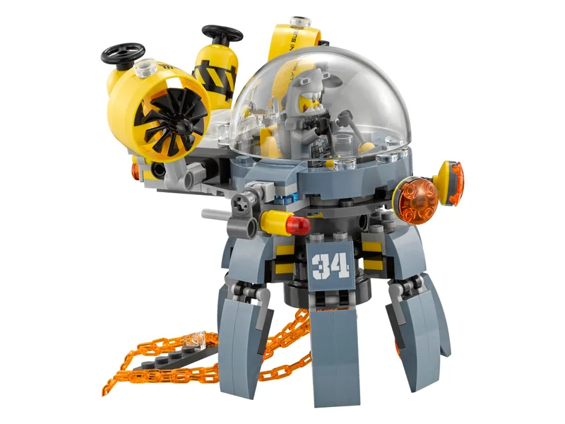 Flying Jelly Sub