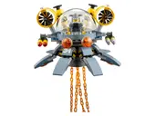 Flying Jelly Sub