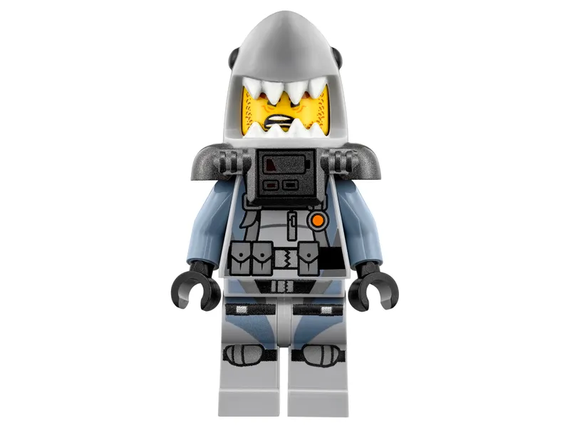Garma Mecha Man
