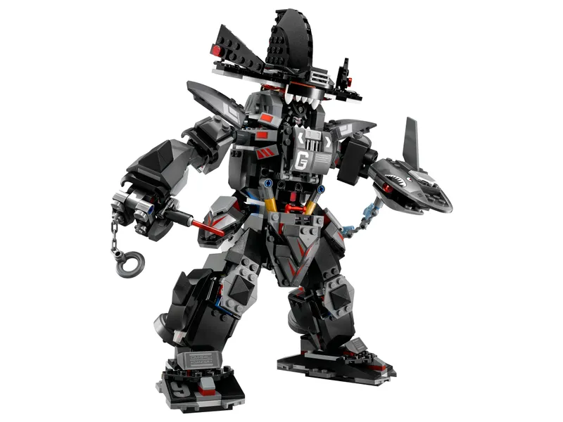Garma Mecha Man