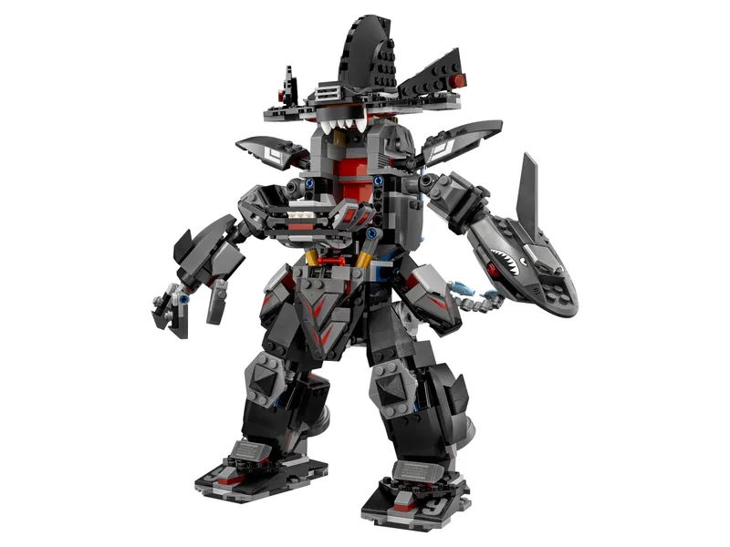 Garma Mecha Man