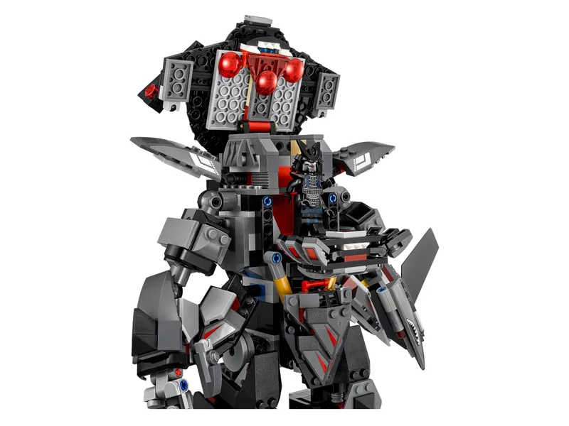 Garma Mecha Man