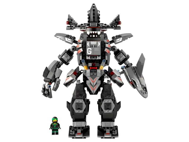 Garma Mecha Man