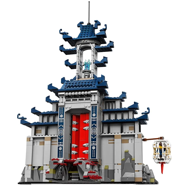 Temple of The Ultimate Ultimate Weapon