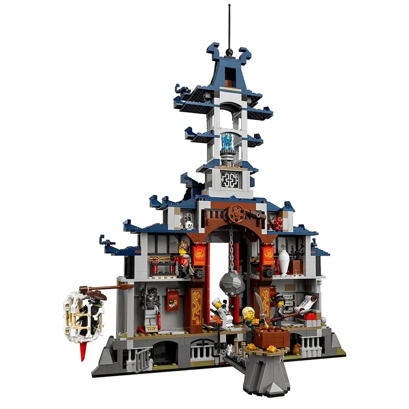 Temple of The Ultimate Ultimate Weapon