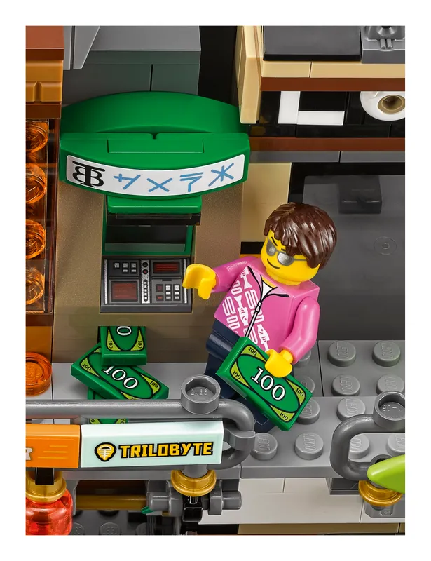NINJAGO City