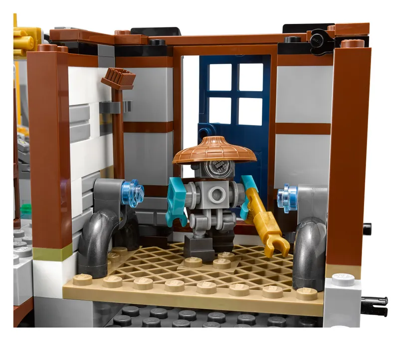 NINJAGO City
