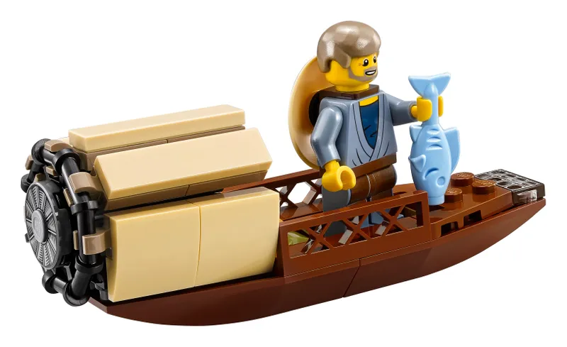 NINJAGO City