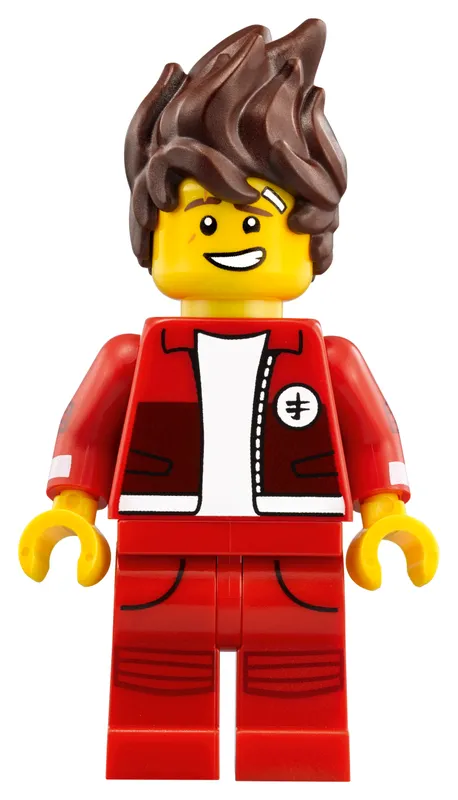 NINJAGO City