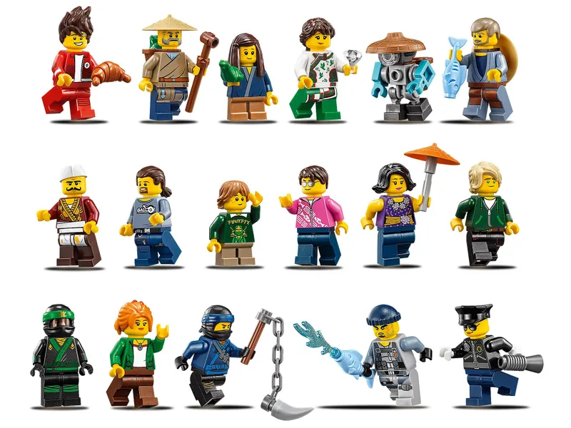NINJAGO City