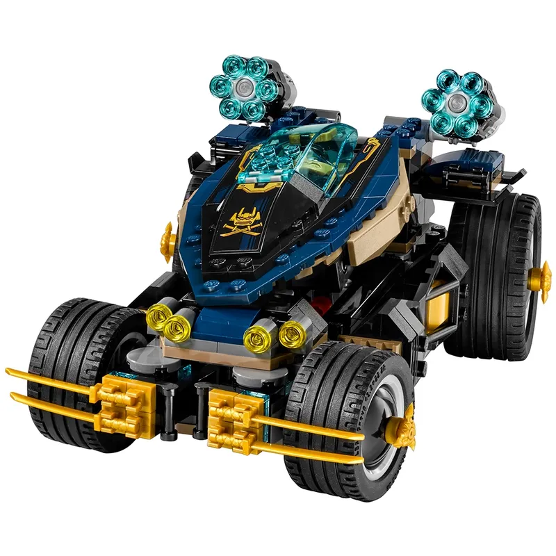 Samurai VXL