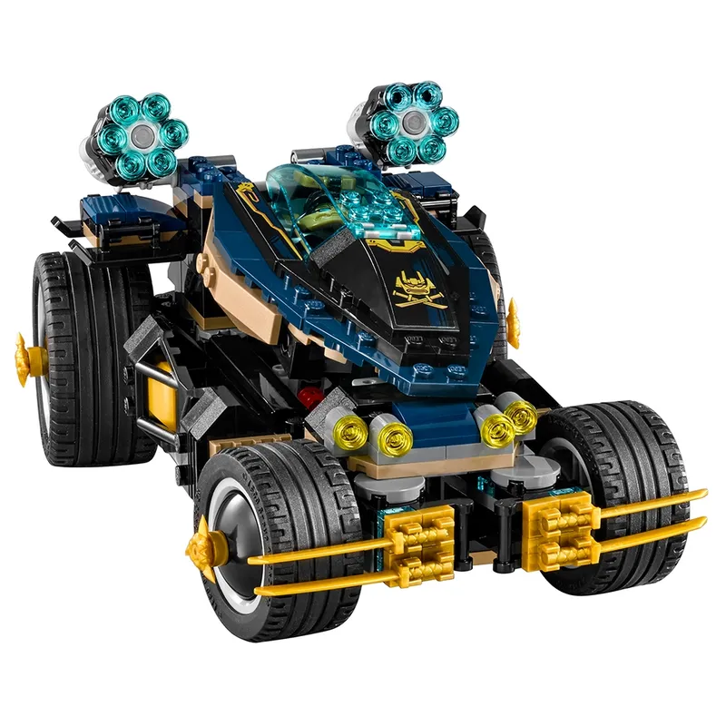 Samurai VXL