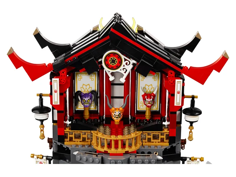 Temple of Resurrection