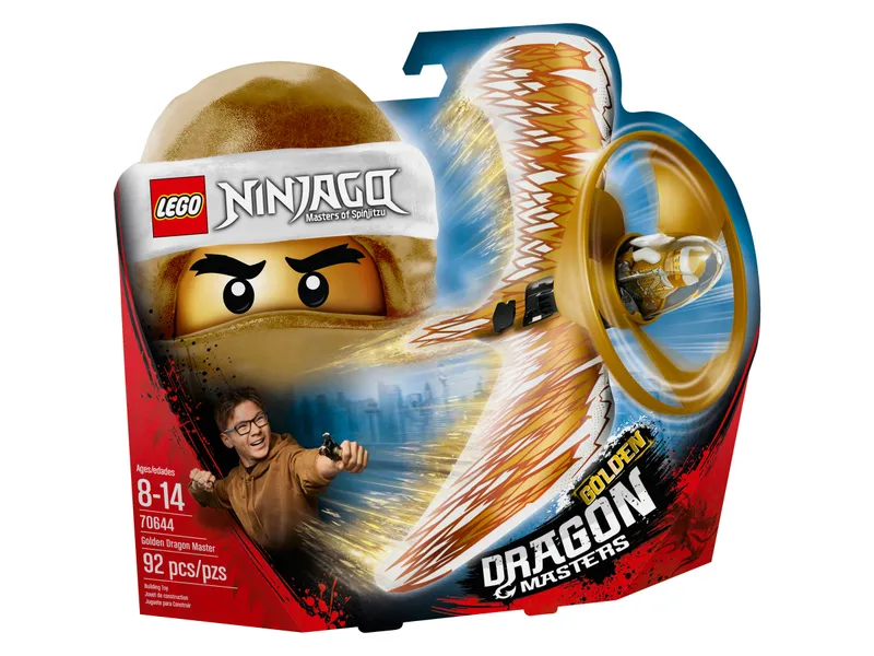 Golden Dragon Master