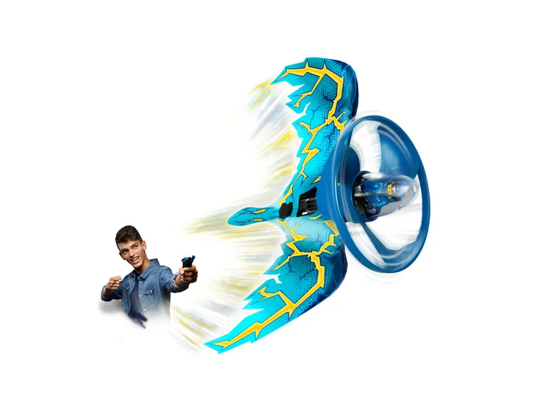 Jay - Dragon Master