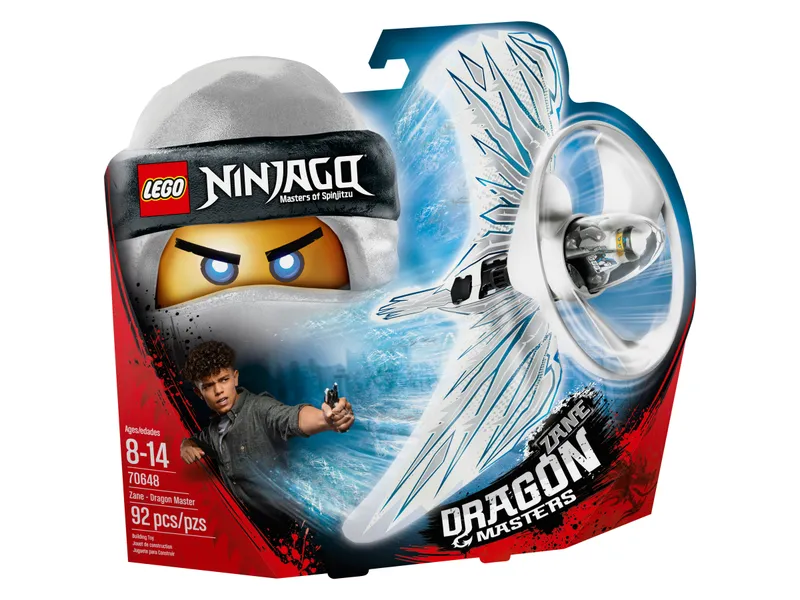 Zane - Dragon Master