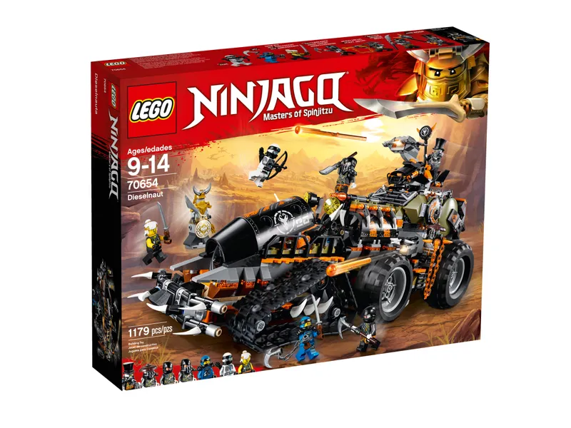 Dieselnaut