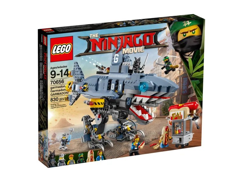 garmadon, Garmadon, GARMADON!