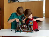 NINJAGO City Docks