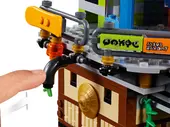 NINJAGO City Docks
