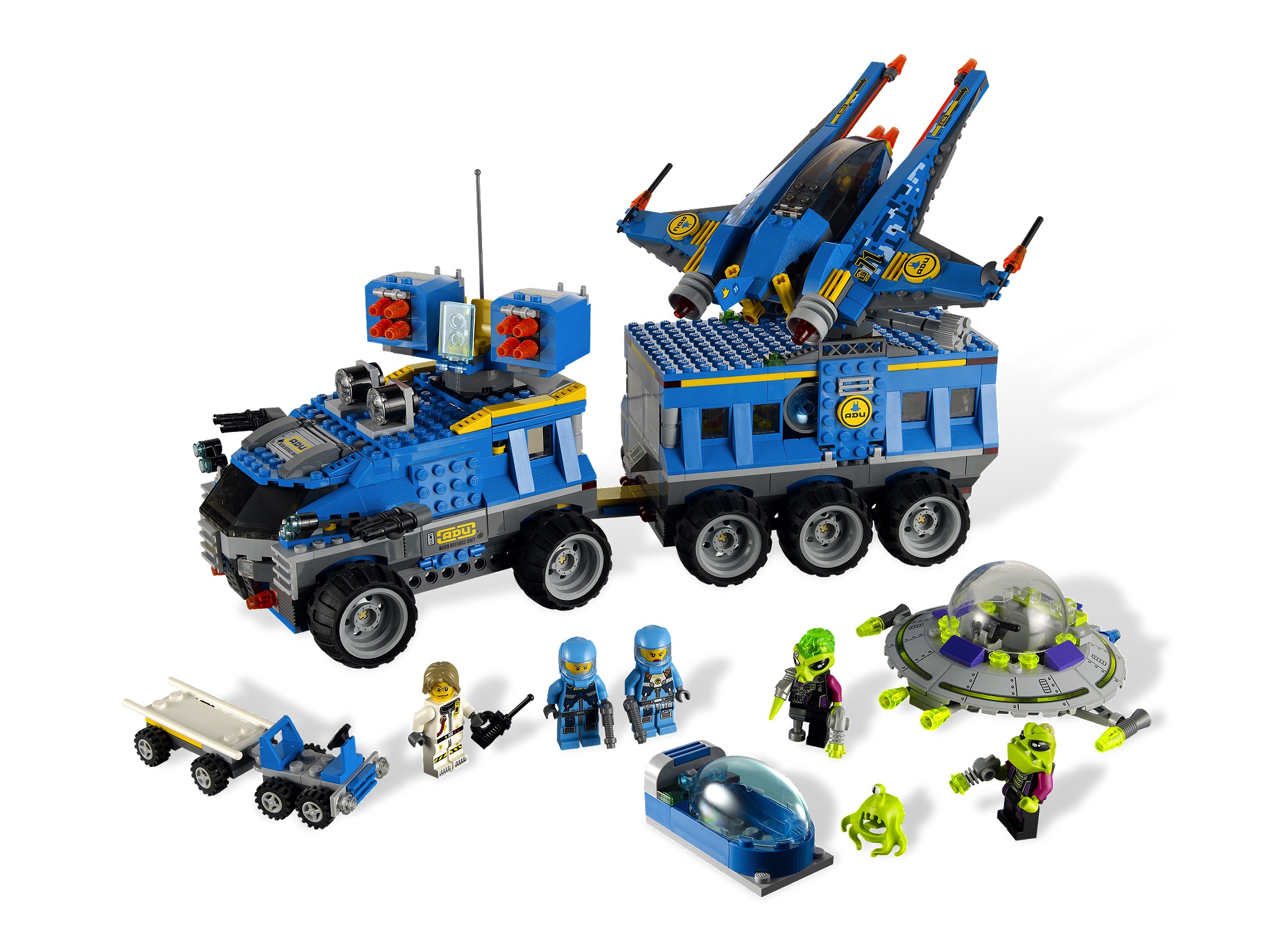 Earth Defense HQ