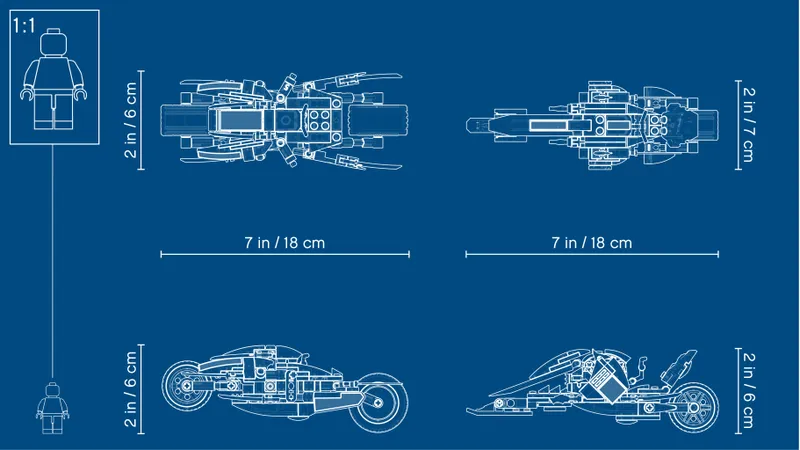 Kai's Blade Cycle &amp; Zane's Snowmobile