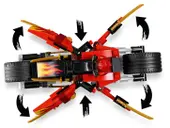 Kai's Blade Cycle &amp; Zane's Snowmobile