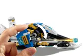 Kai's Blade Cycle &amp; Zane's Snowmobile