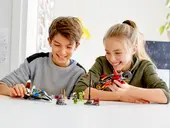 Kai's Blade Cycle &amp; Zane's Snowmobile