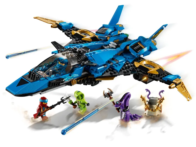 Jay's Storm Fighter