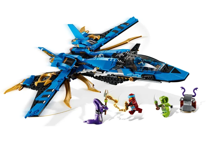 Jay's Storm Fighter